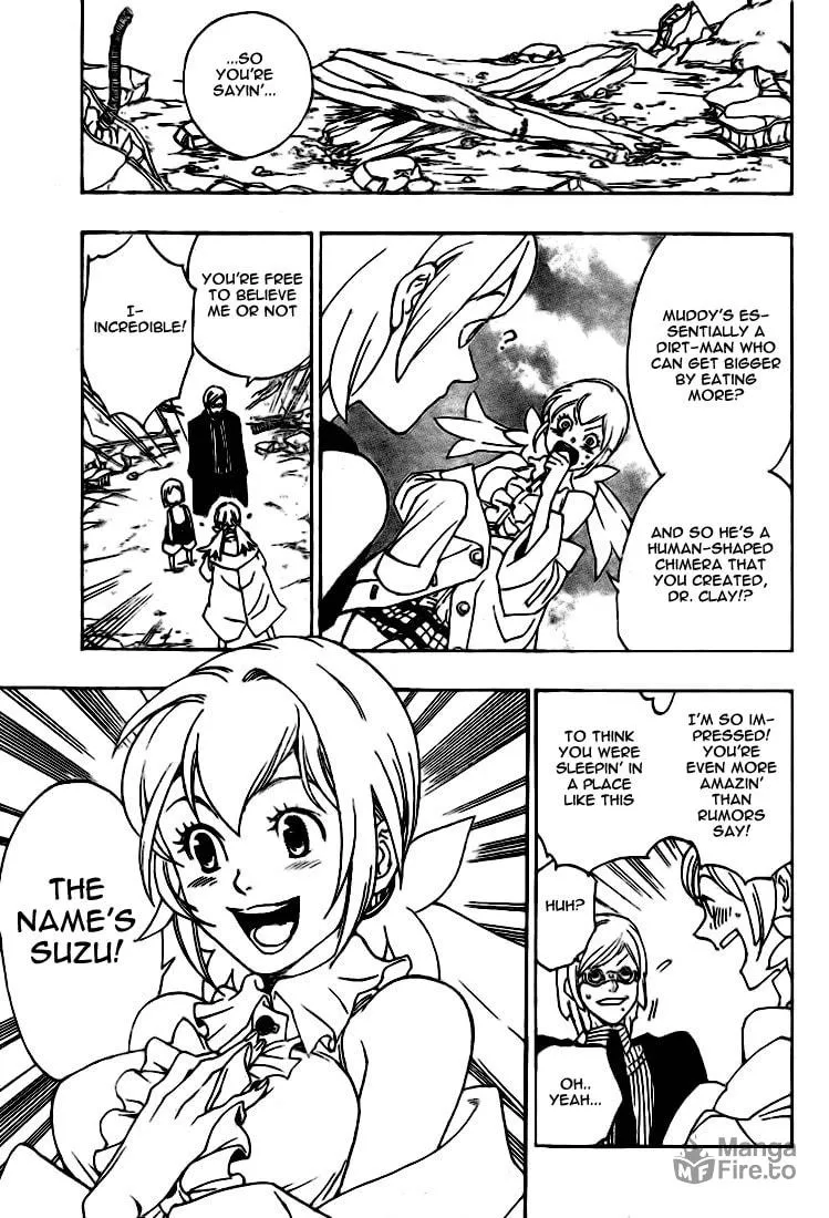 Read Muddy chapter 2 image 4 on Lezhin