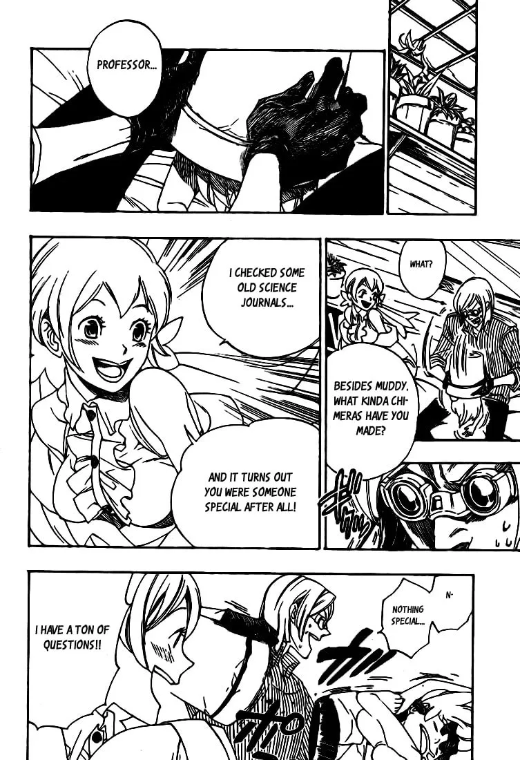 Read Muddy chapter 3 image 1 on Lezhin