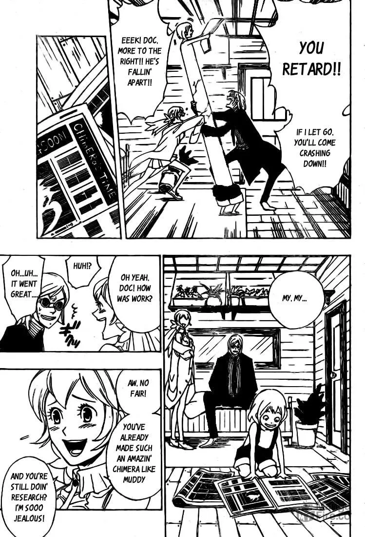 Read Muddy chapter 3 image 14 on Lezhin