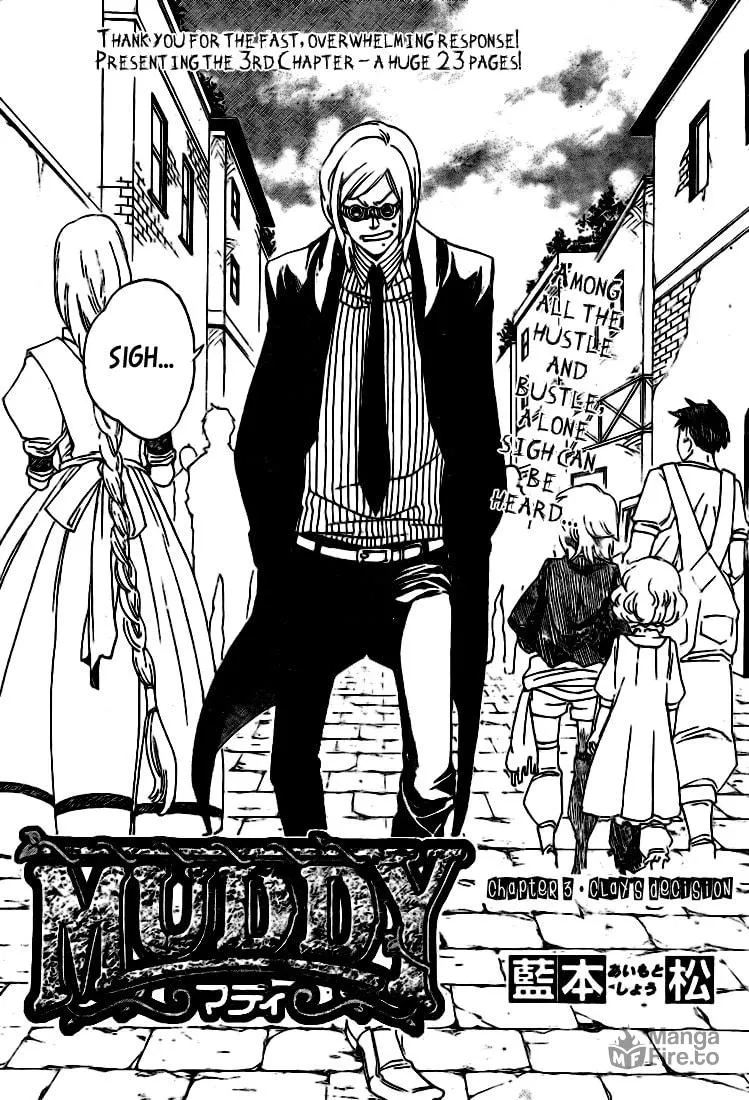 Read Muddy chapter 3 image 2 on Lezhin