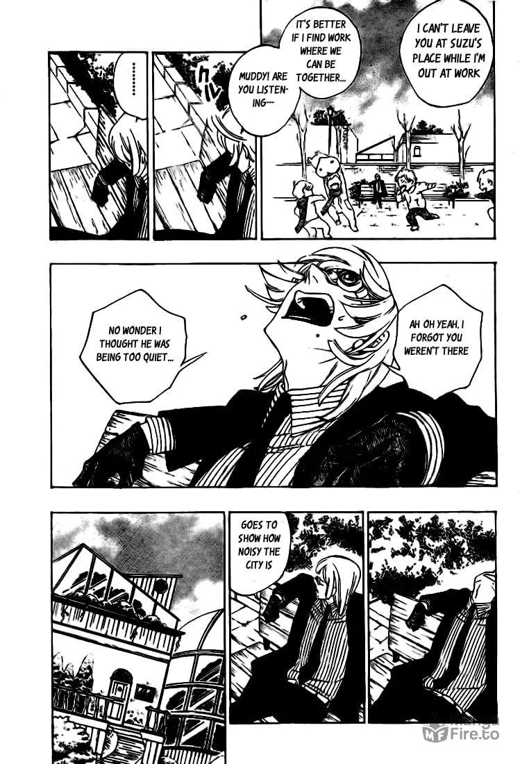 Read Muddy chapter 3 image 8 on Lezhin