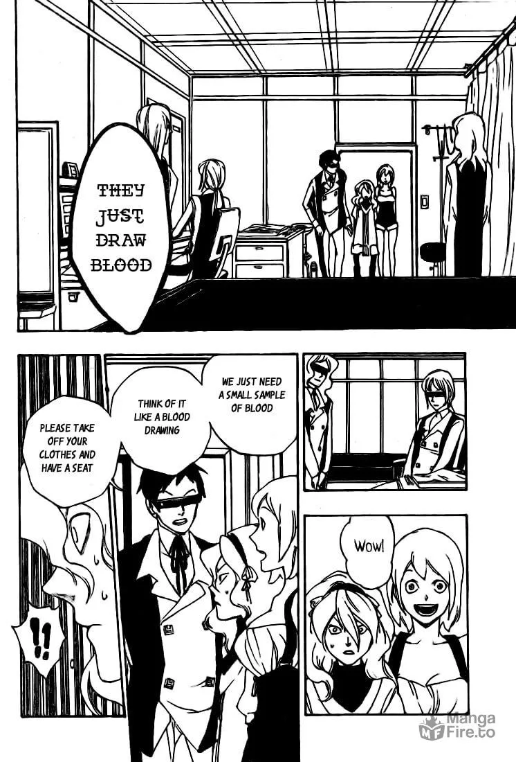 Read Muddy chapter 5 image 11 on Lezhin