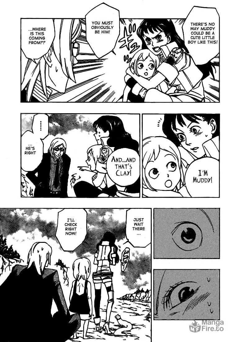Read Muddy chapter 9 image 8 on Lezhin