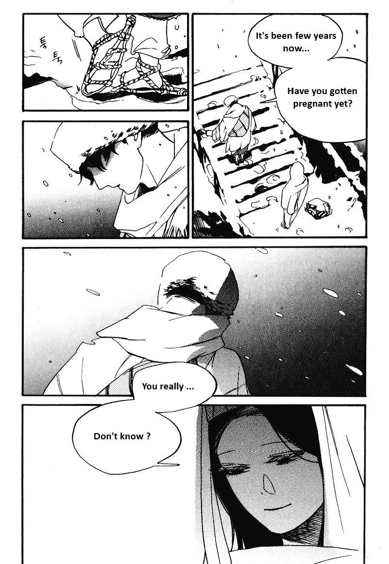Read Muffled Message chapter 0 image 10 on Lezhin
