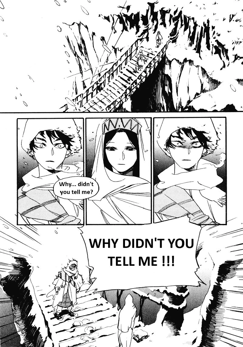 Read Muffled Message chapter 0 image 12 on Lezhin