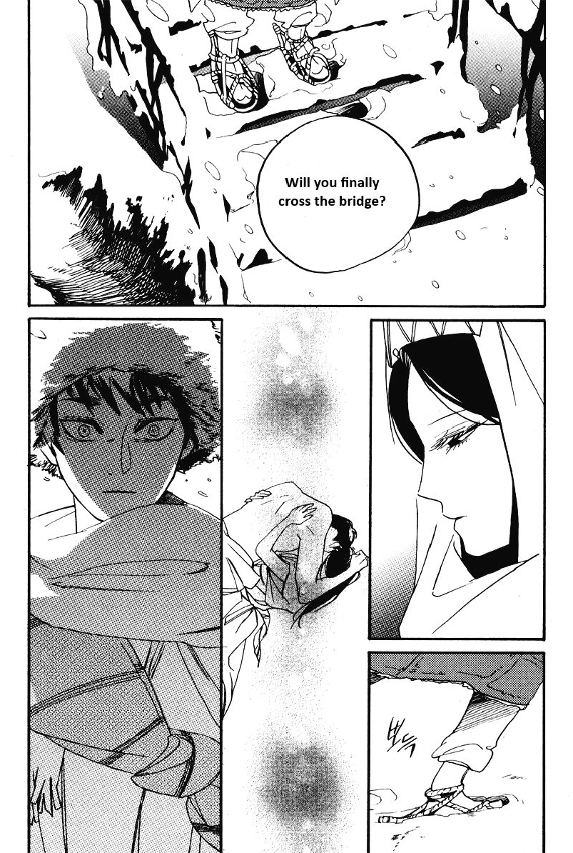 Read Muffled Message chapter 0 image 14 on Lezhin