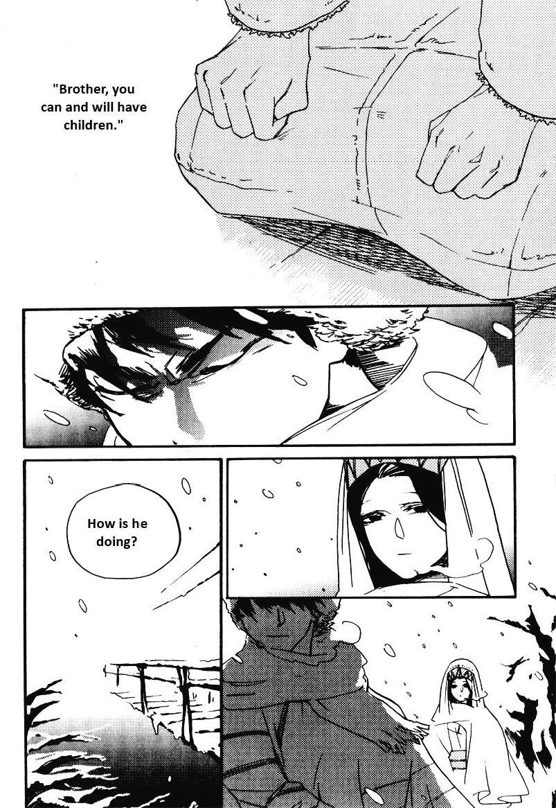 Read Muffled Message chapter 0 image 9 on Lezhin
