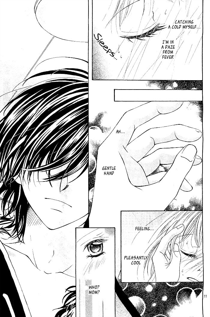 Read Mugen Himitsu chapter 0 image 11 on Lezhin