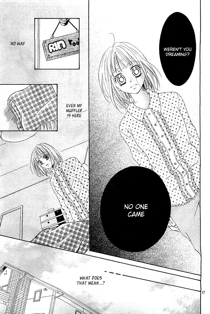 Read Mugen Himitsu chapter 0 image 17 on Lezhin