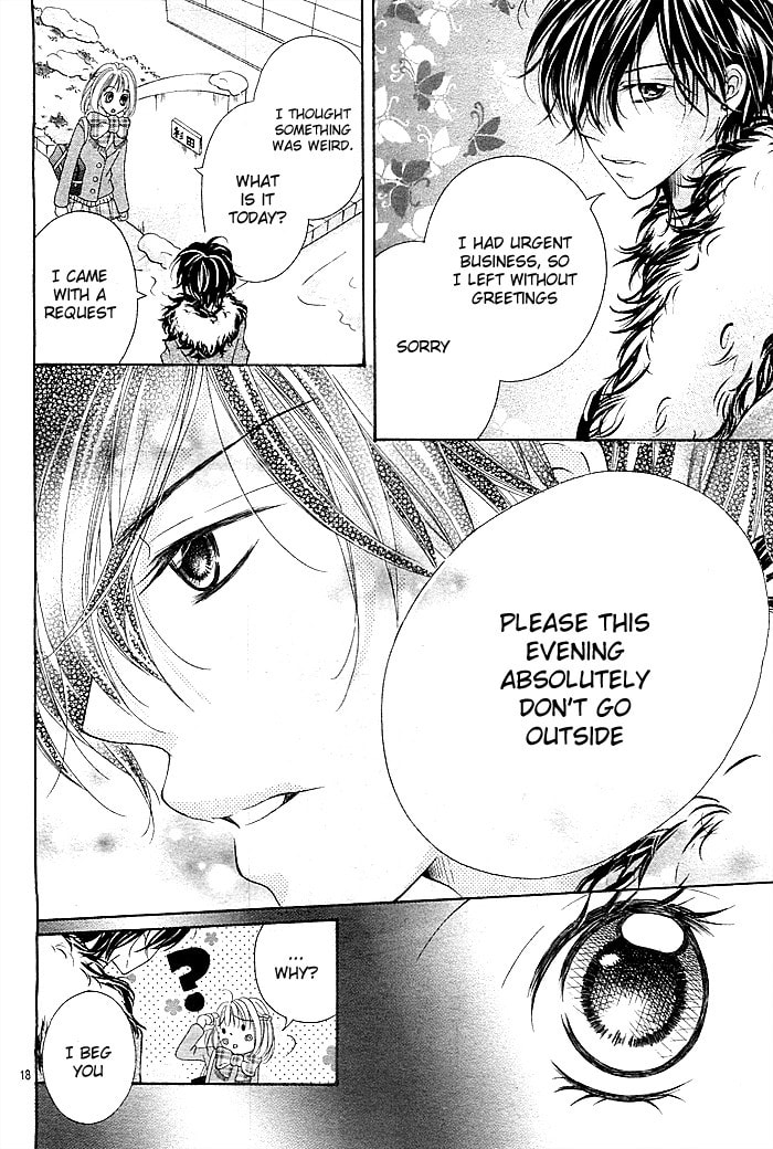 Read Mugen Himitsu chapter 0 image 18 on Lezhin