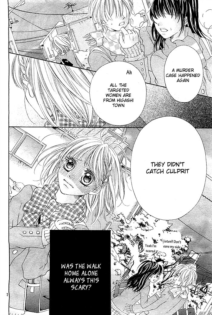 Read Mugen Himitsu chapter 0 image 2 on Lezhin