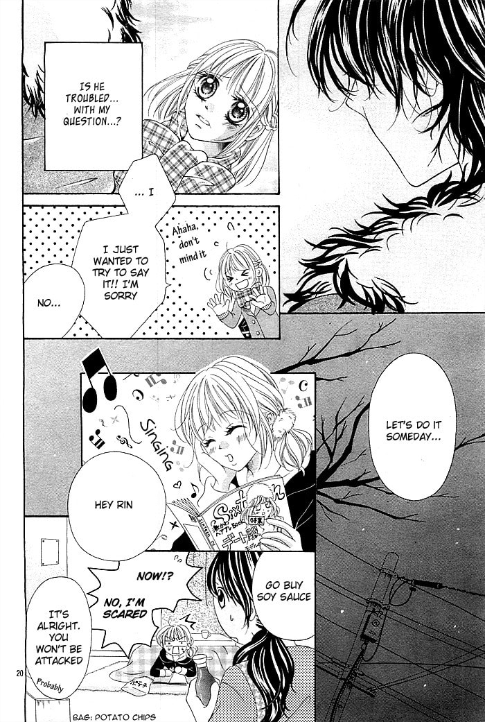 Read Mugen Himitsu chapter 0 image 20 on Lezhin