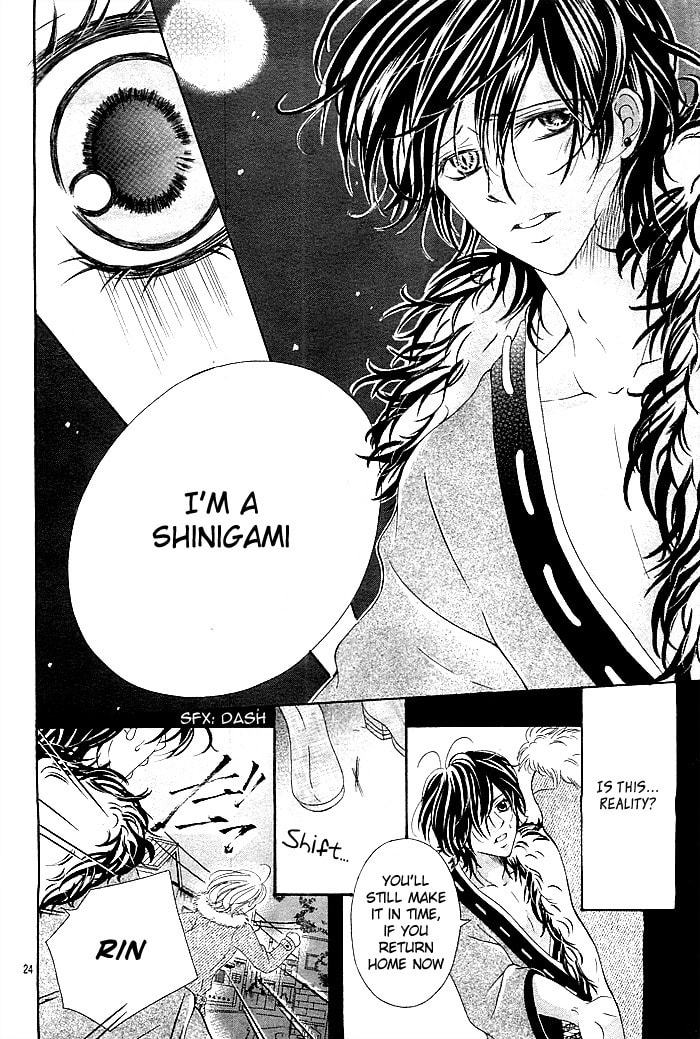 Read Mugen Himitsu chapter 0 image 24 on Lezhin