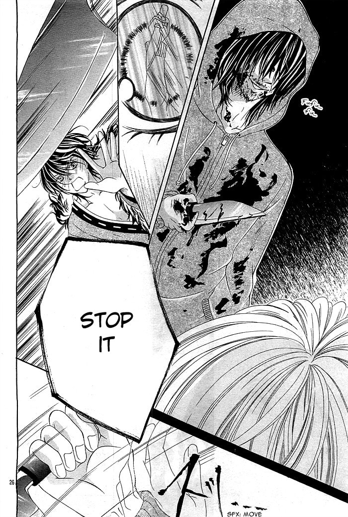 Read Mugen Himitsu chapter 0 image 26 on Lezhin