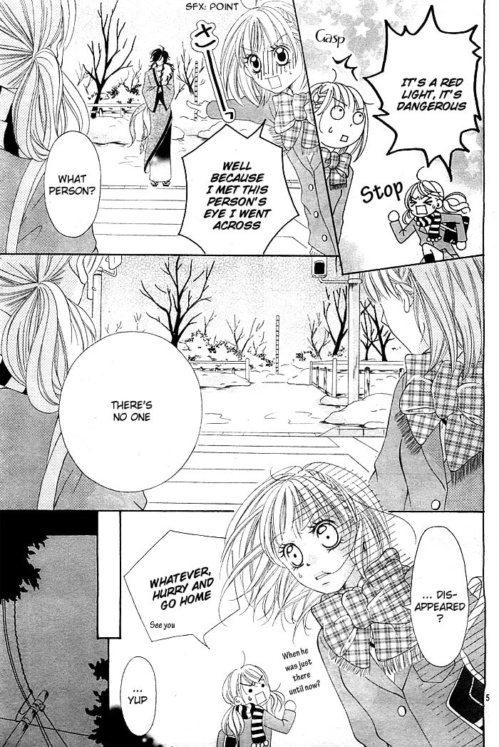 Read Mugen Himitsu chapter 0 image 5 on Lezhin