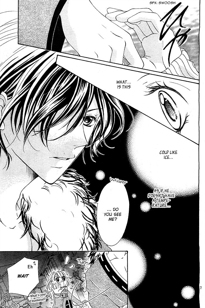 Read Mugen Himitsu chapter 0 image 7 on Lezhin