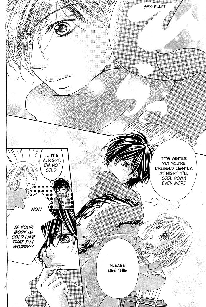 Read Mugen Himitsu chapter 0 image 8 on Lezhin