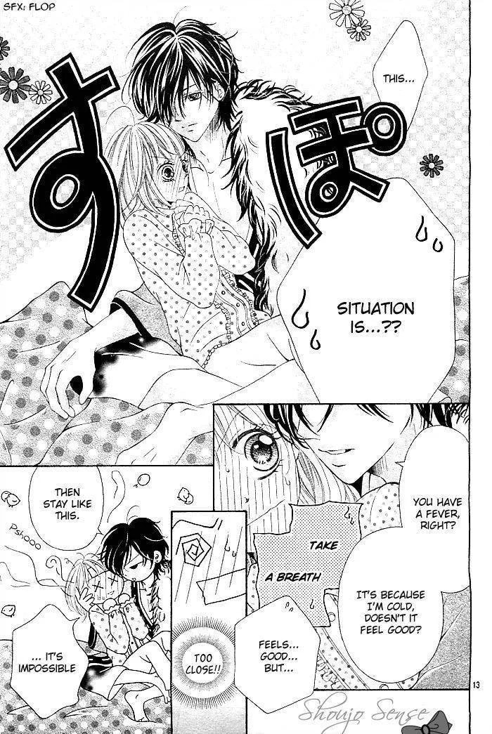 Read Mugen Himitsu chapter 1 image 13 on Lezhin