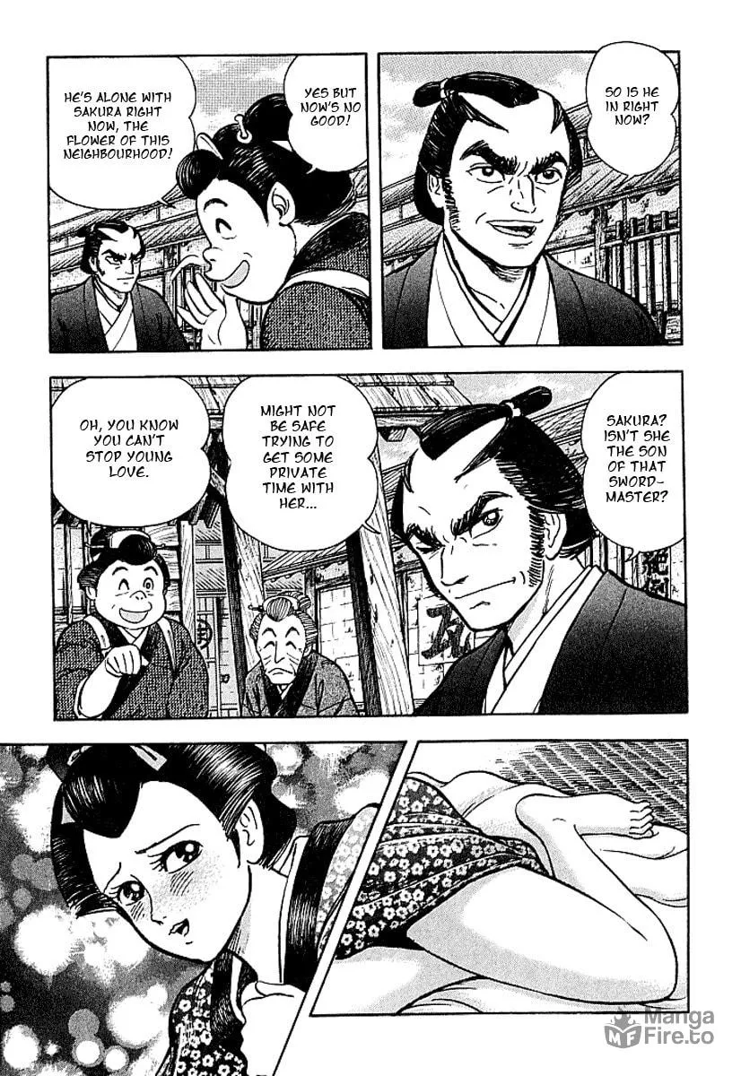 Read Mugen Utamaro chapter 0 image 139 on Lezhin