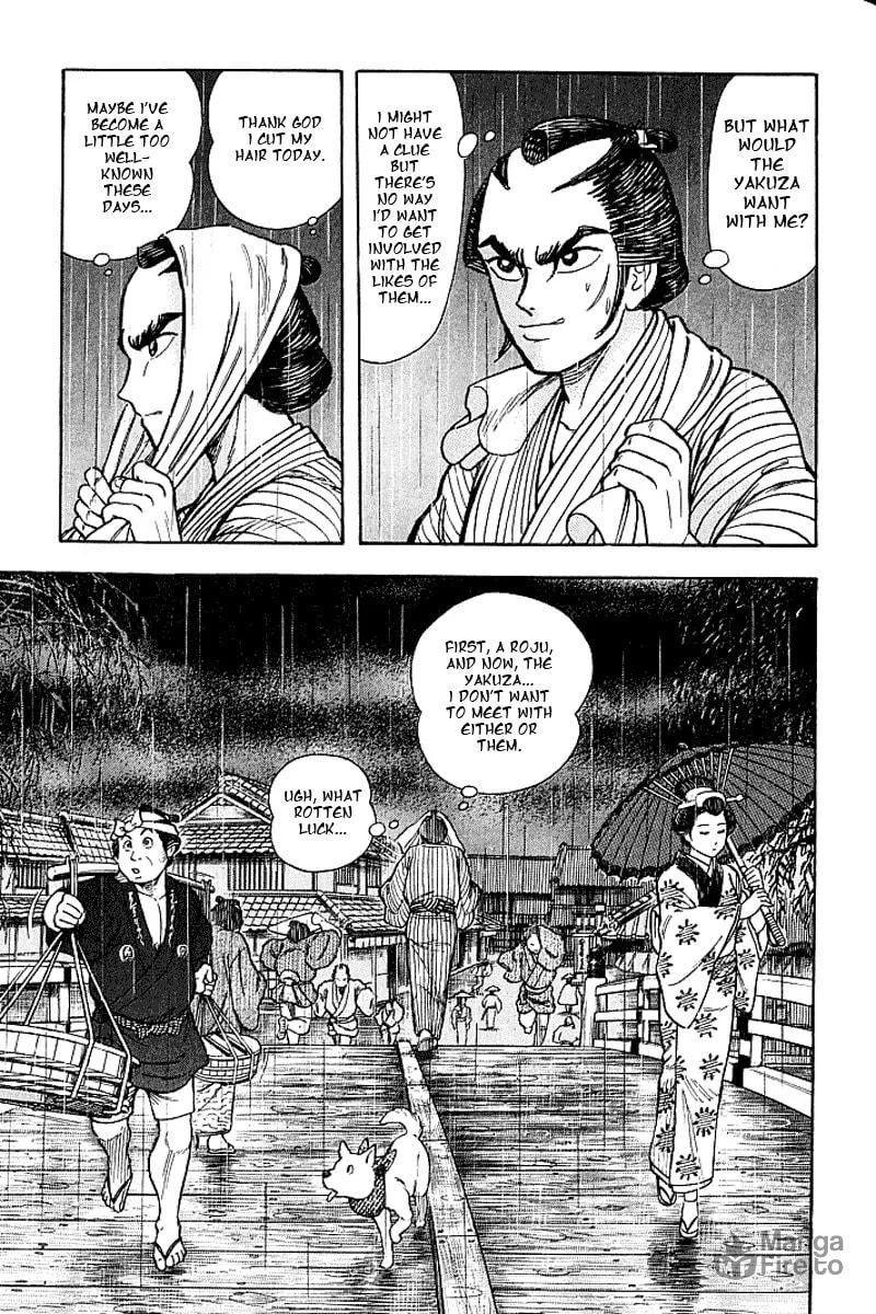 Read Mugen Utamaro chapter 0 image 155 on Lezhin