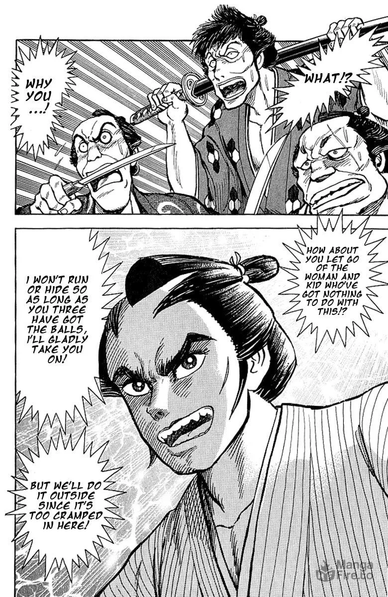 Read Mugen Utamaro chapter 0 image 164 on Lezhin