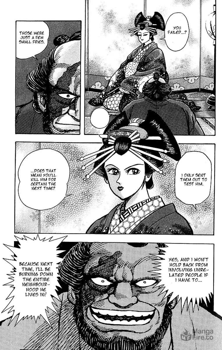 Read Mugen Utamaro chapter 0 image 170 on Lezhin