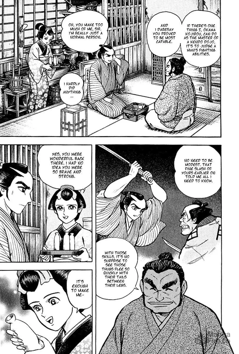 Read Mugen Utamaro chapter 0 image 174 on Lezhin