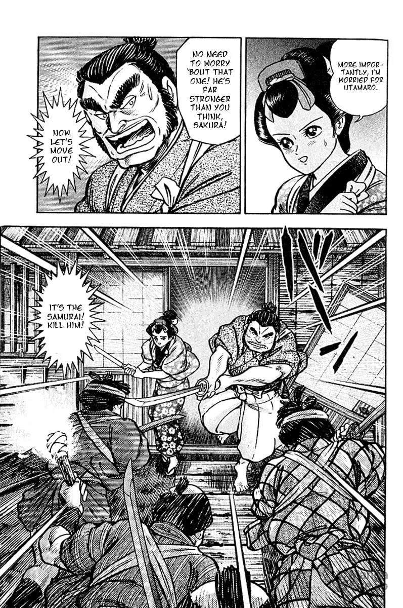 Read Mugen Utamaro chapter 0 image 184 on Lezhin