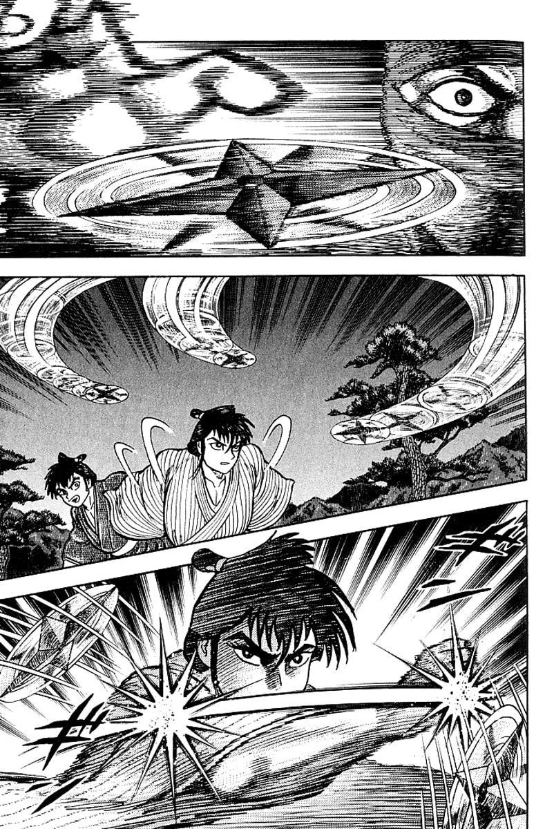 Read Mugen Utamaro chapter 2 image 28 on Lezhin