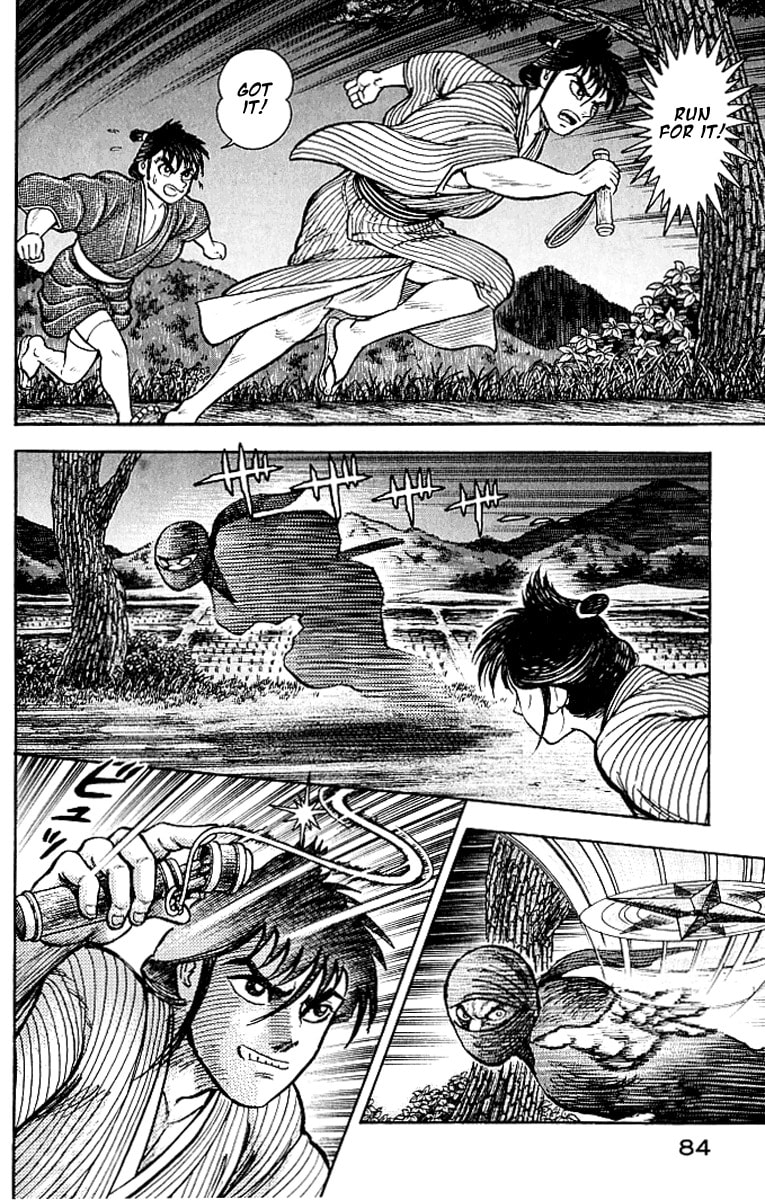 Read Mugen Utamaro chapter 2 image 29 on Lezhin
