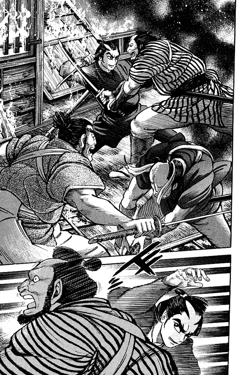 Read Mugen Utamaro chapter 5 image 20 on Lezhin