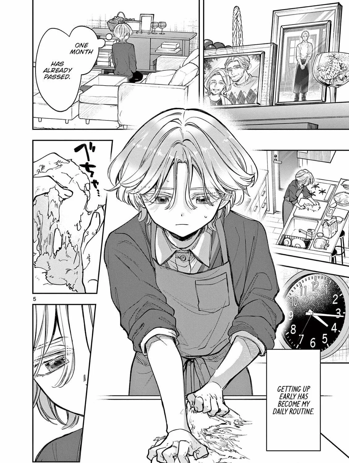 Read Mugi Kaoru Futari chapter 1 image 10 on Lezhin
