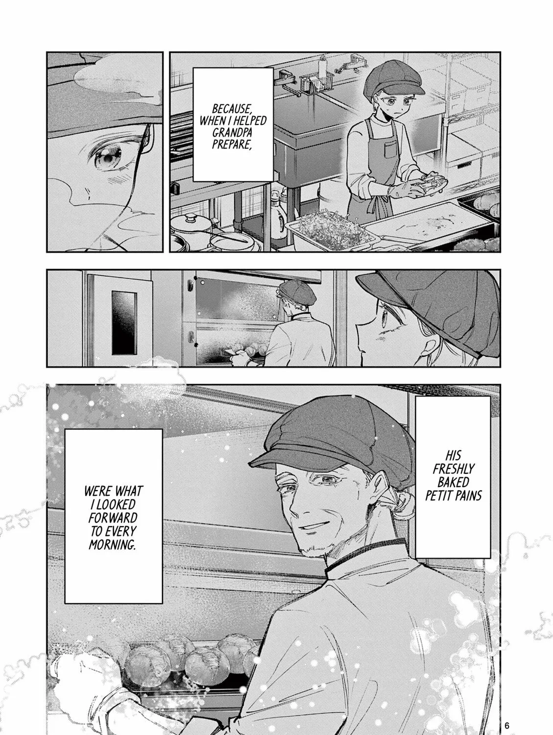 Read Mugi Kaoru Futari chapter 1 image 12 on Lezhin