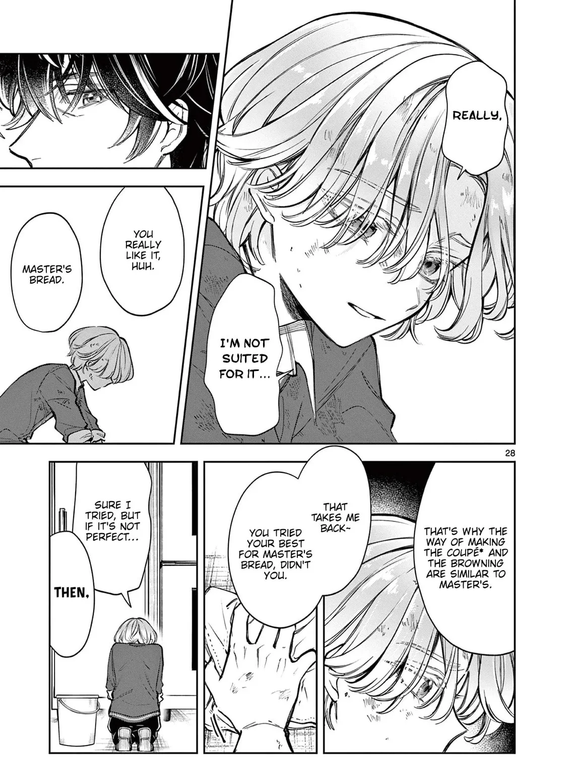 Read Mugi Kaoru Futari chapter 1 image 56 on Lezhin