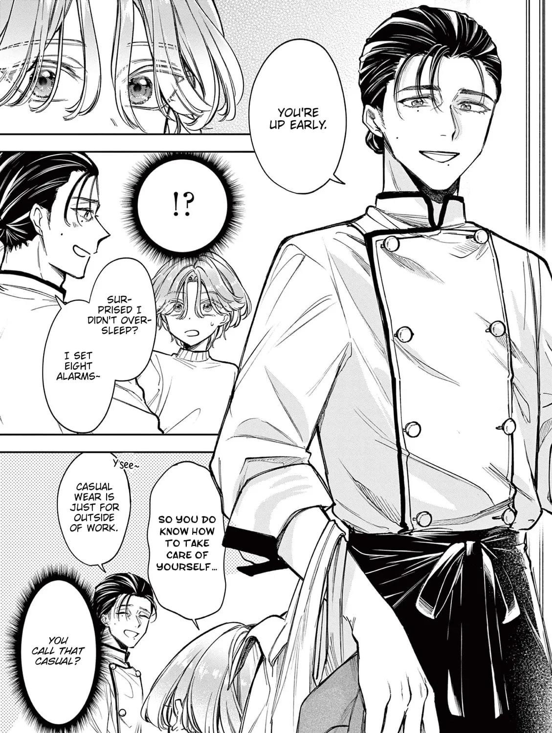 Read Mugi Kaoru Futari chapter 1 image 60 on Lezhin