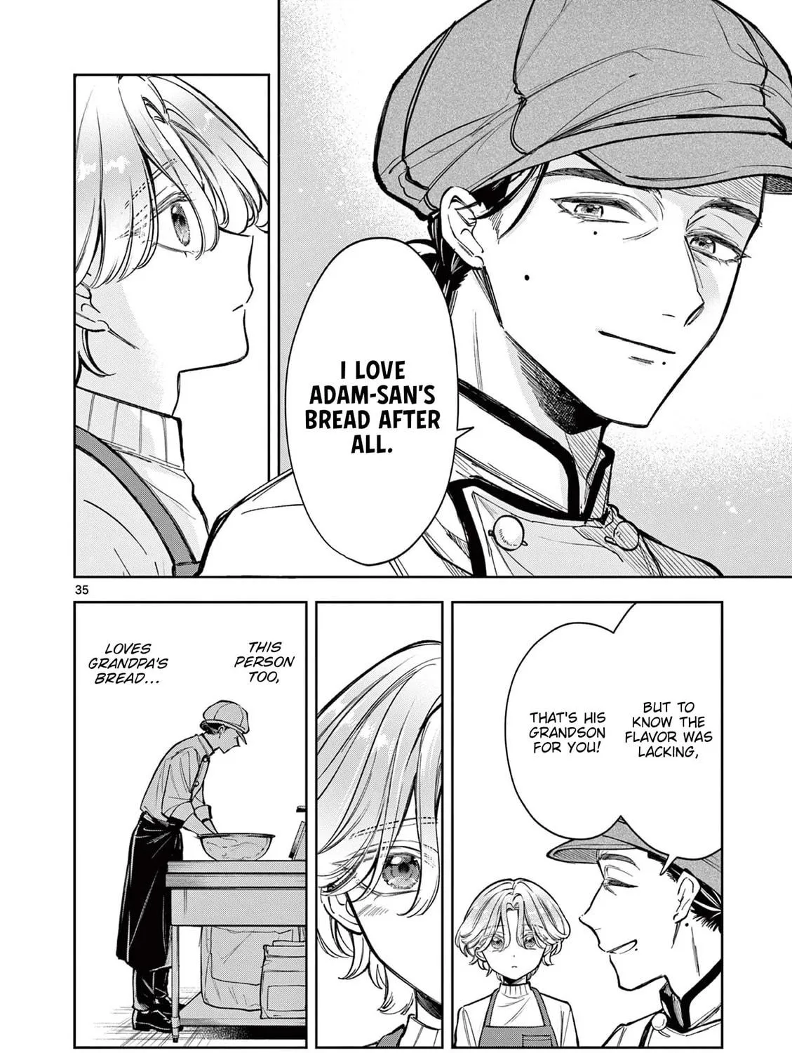 Read Mugi Kaoru Futari chapter 1 image 70 on Lezhin