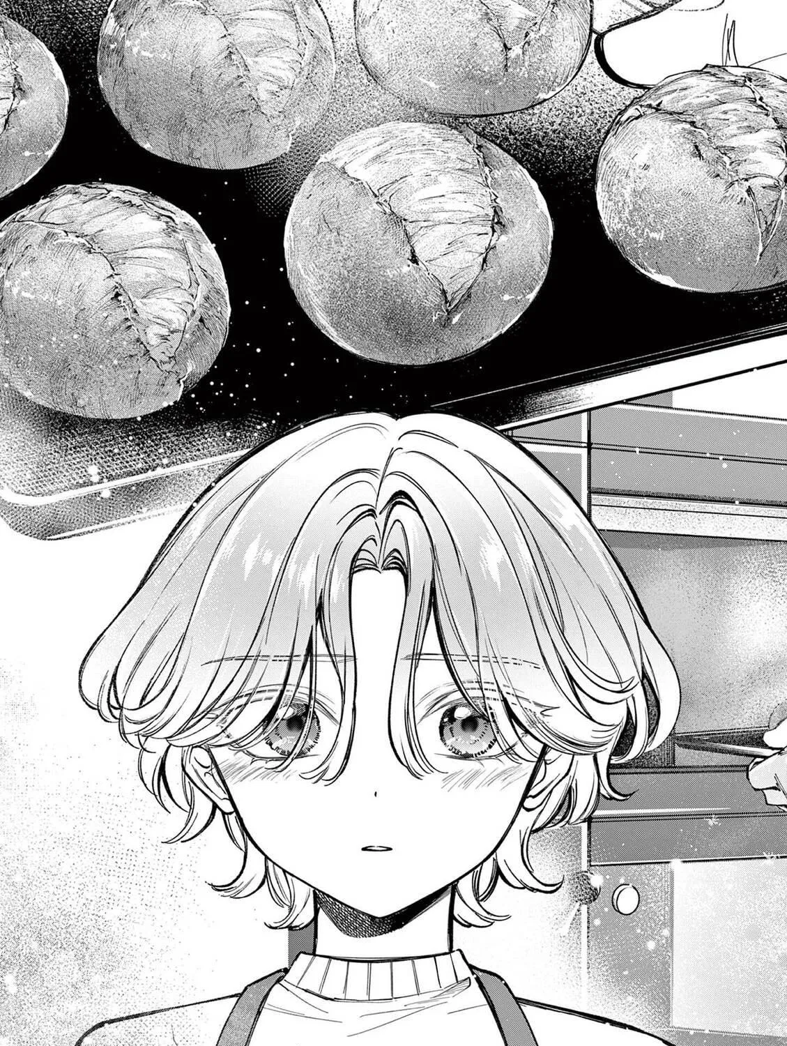 Read Mugi Kaoru Futari chapter 1 image 76 on Lezhin
