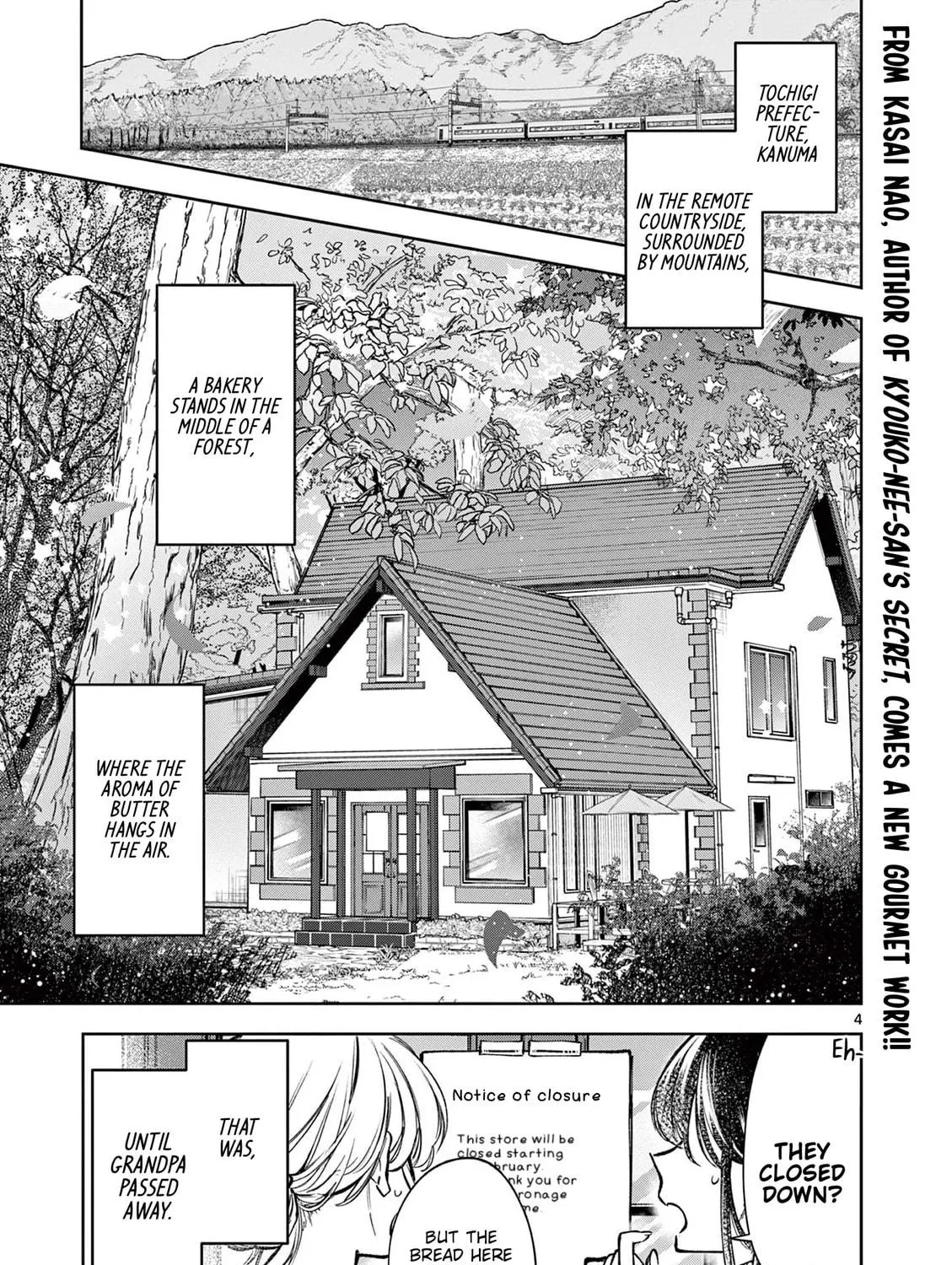 Read Mugi Kaoru Futari chapter 1 image 8 on Lezhin