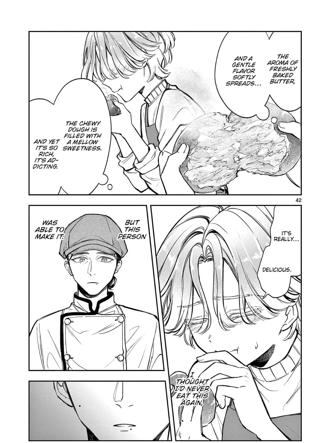 Read Mugi Kaoru Futari chapter 1 image 84 on Lezhin