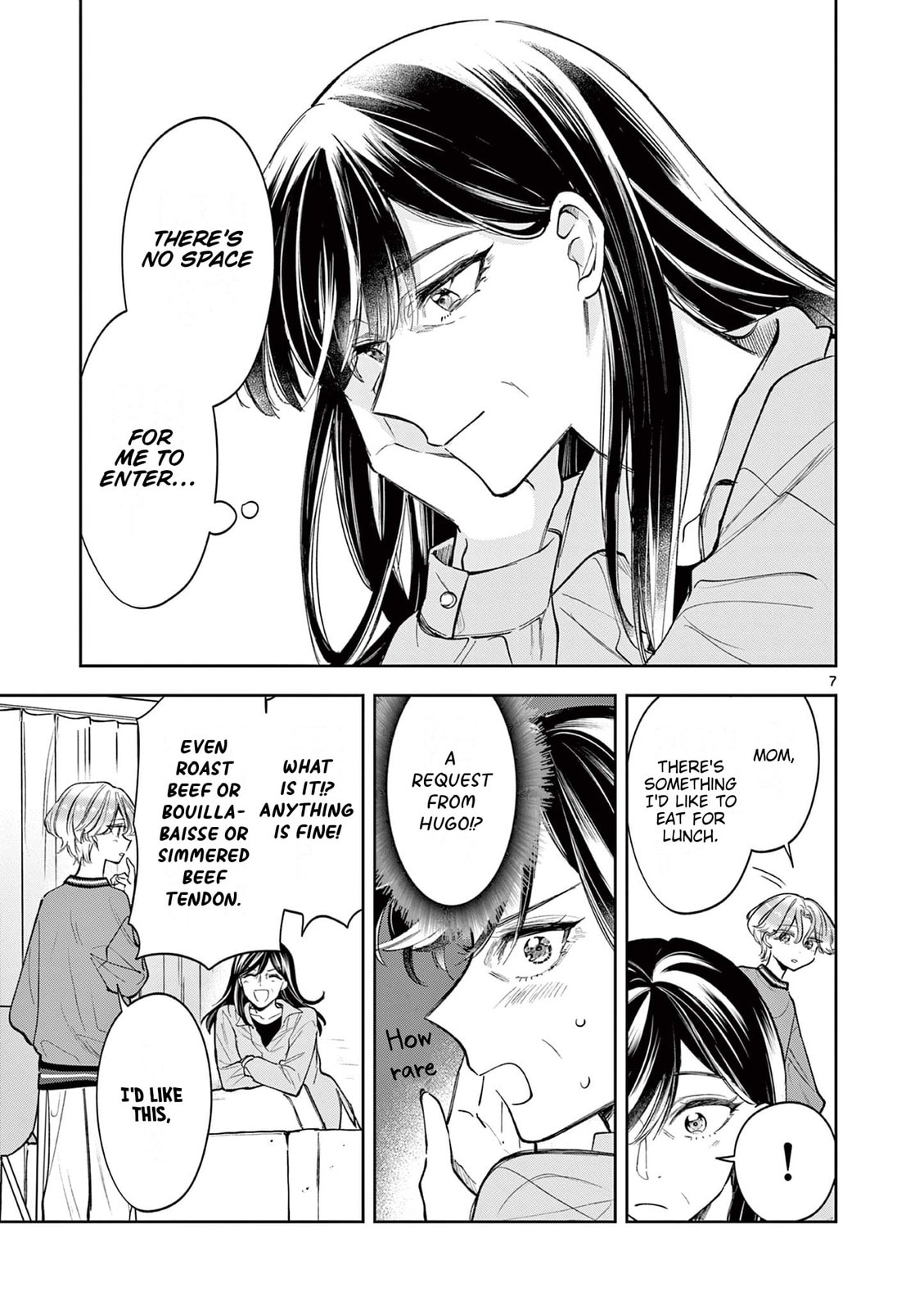 Read Mugi Kaoru Futari chapter 10 image 6 on Lezhin