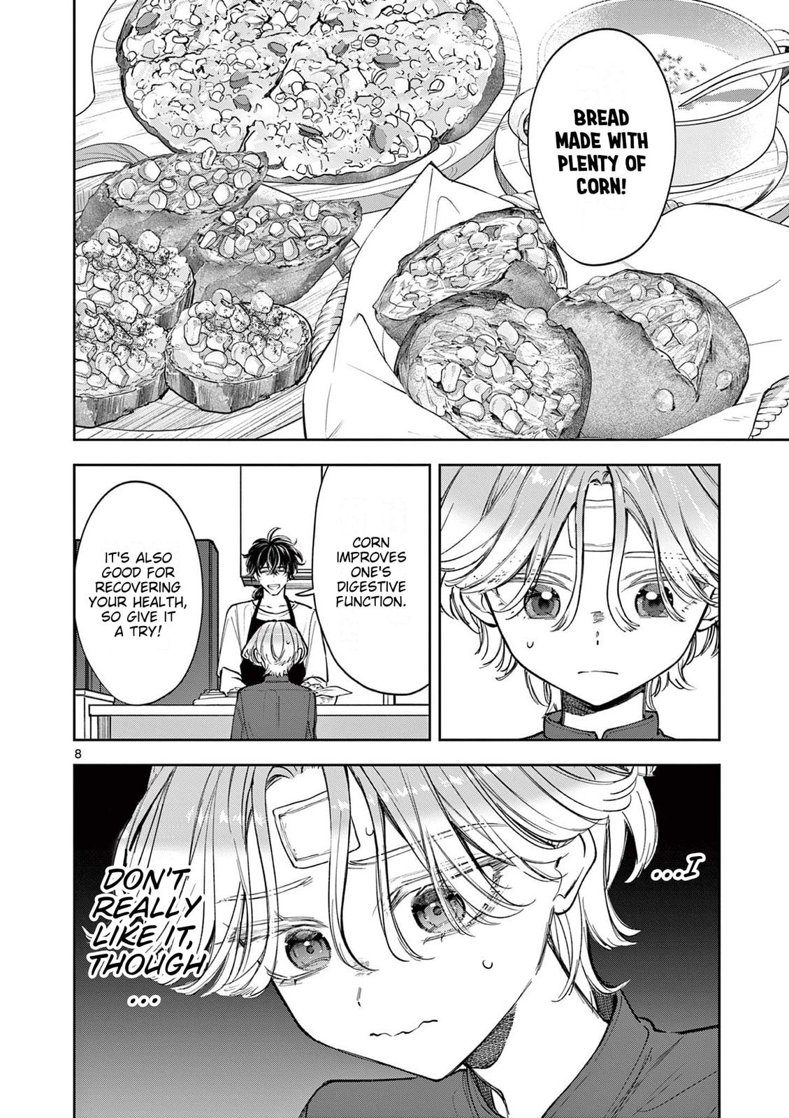 Read Mugi Kaoru Futari chapter 12 image 7 on Lezhin