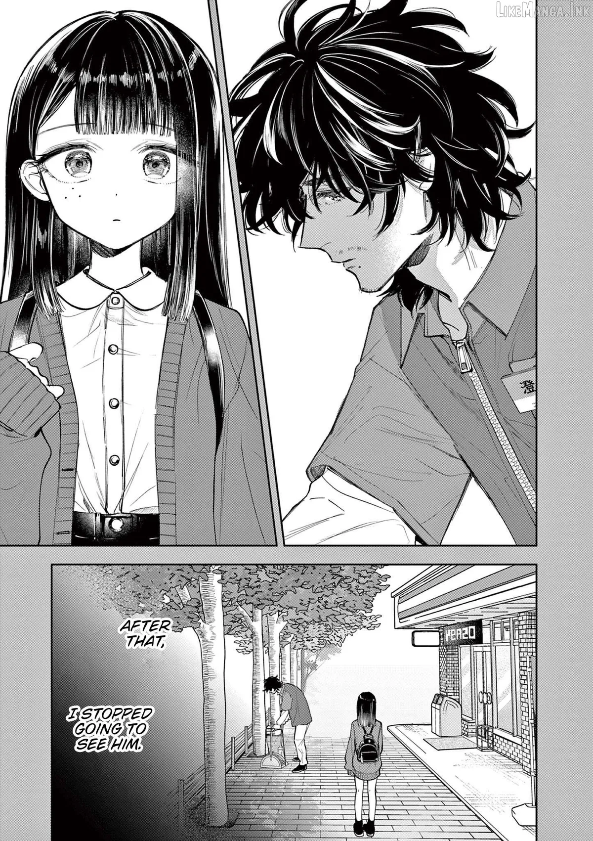 Read Mugi Kaoru Futari chapter 13 image 14 on Lezhin