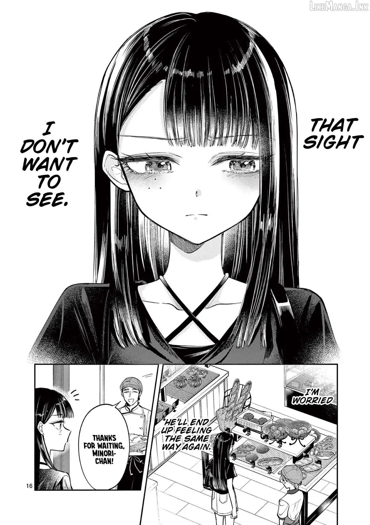 Read Mugi Kaoru Futari chapter 13 image 15 on Lezhin