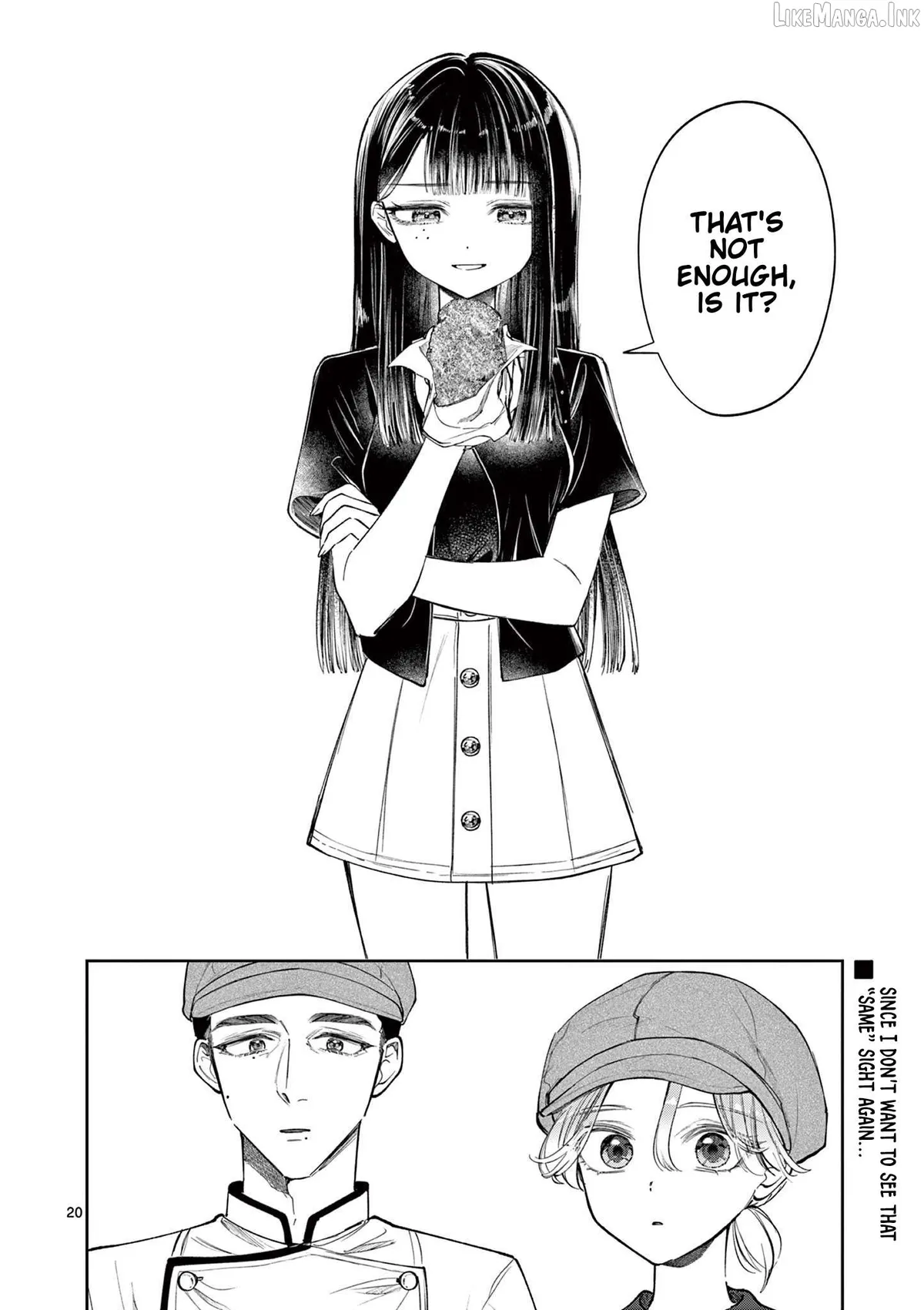 Read Mugi Kaoru Futari chapter 13 image 19 on Lezhin