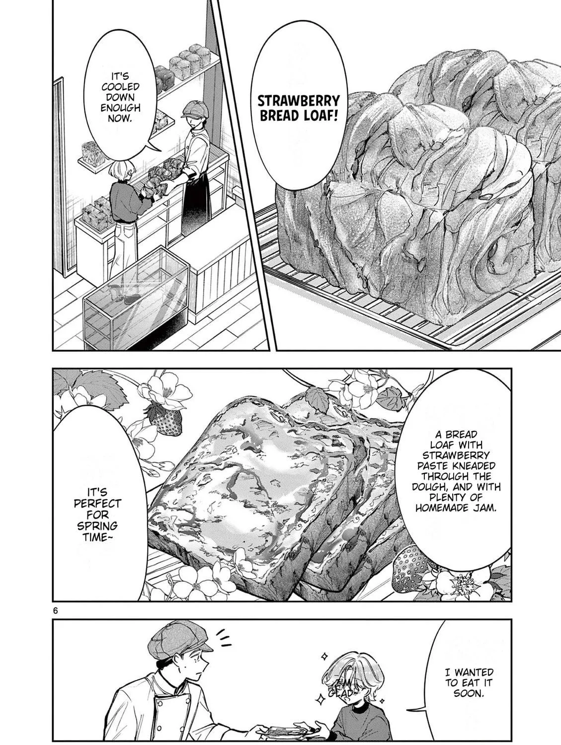 Read Mugi Kaoru Futari chapter 2 image 10 on Lezhin