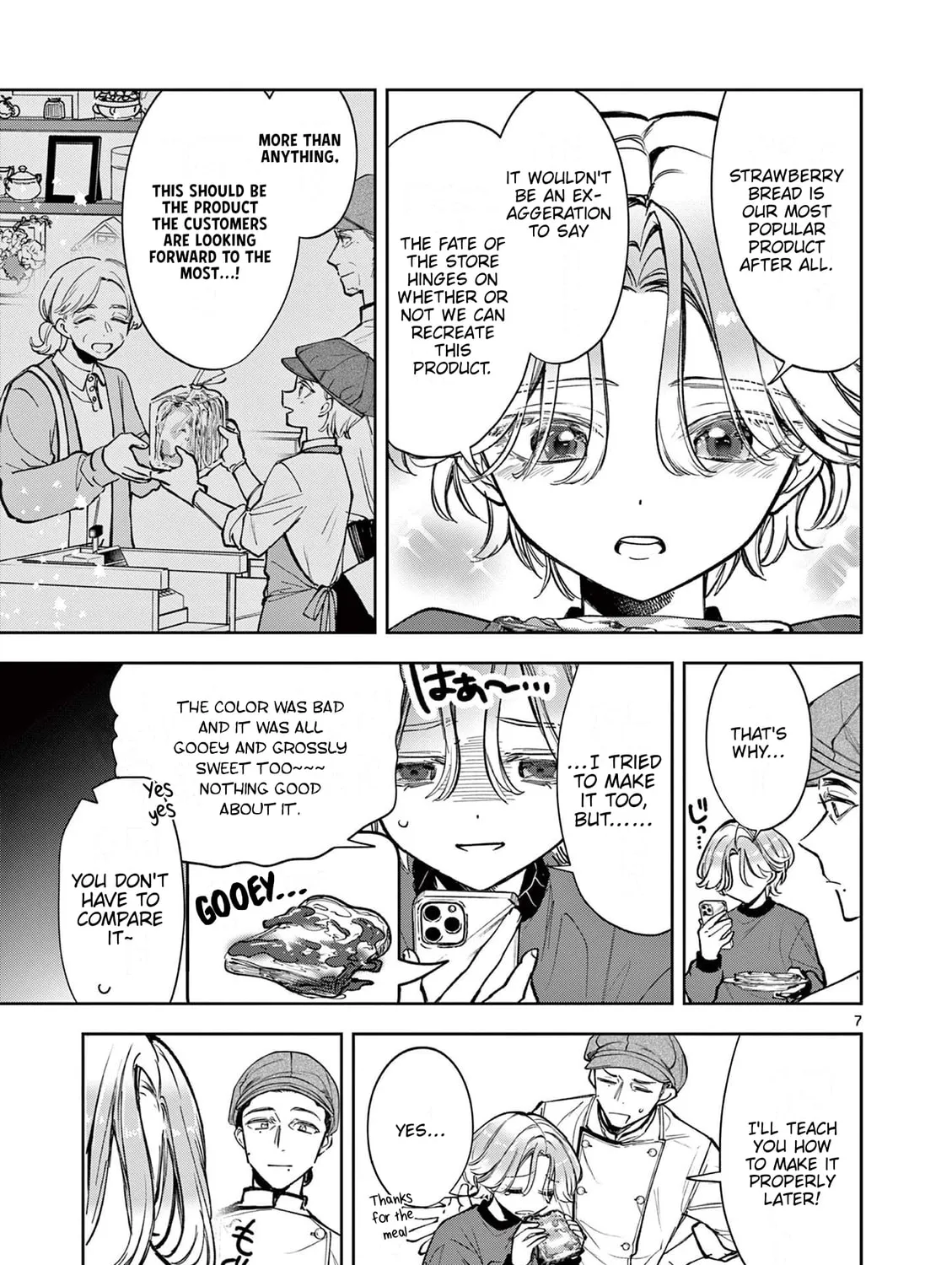 Read Mugi Kaoru Futari chapter 2 image 12 on Lezhin