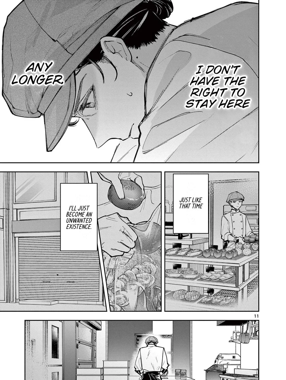Read Mugi Kaoru Futari chapter 2 image 20 on Lezhin