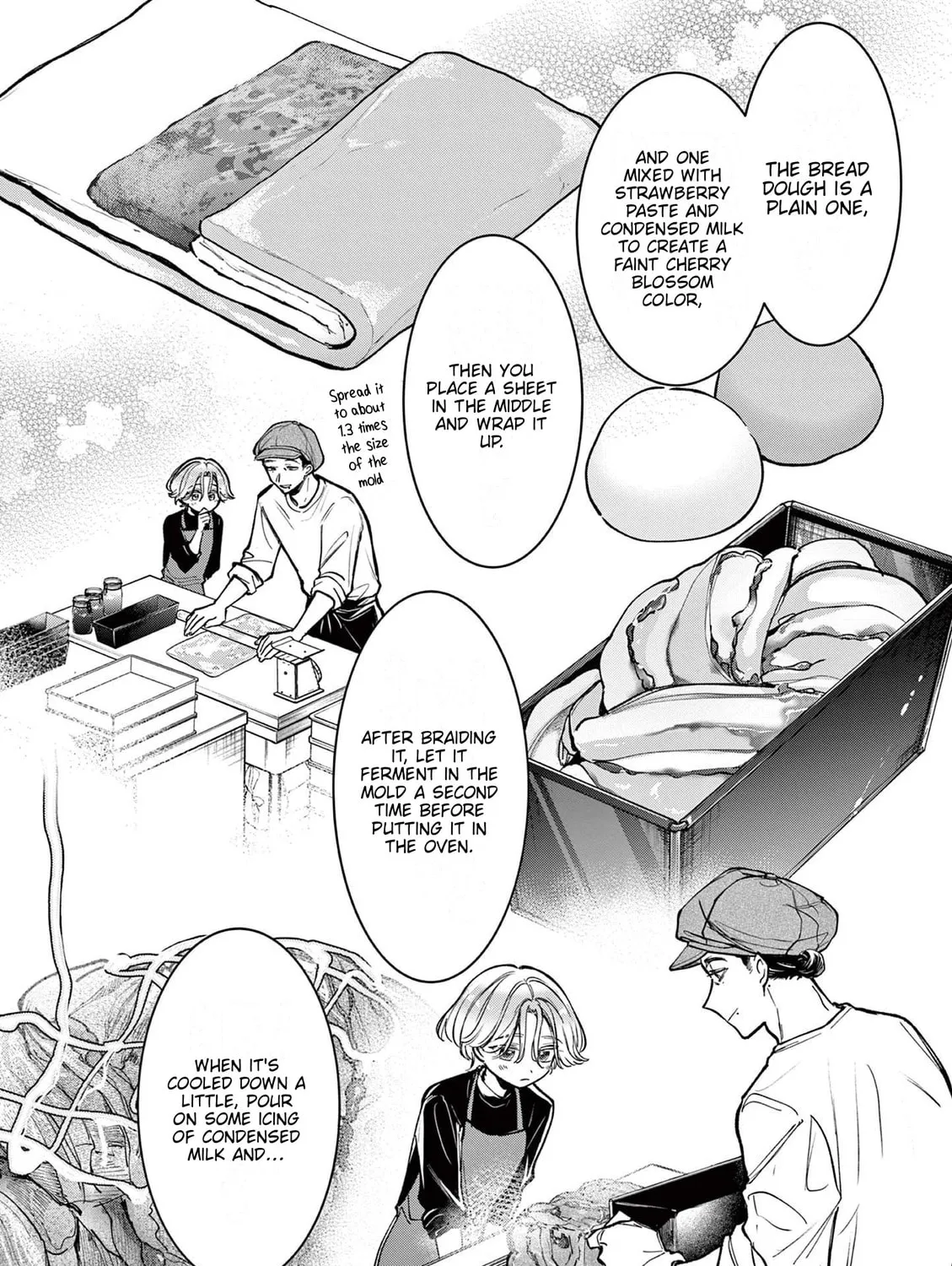 Read Mugi Kaoru Futari chapter 2 image 42 on Lezhin