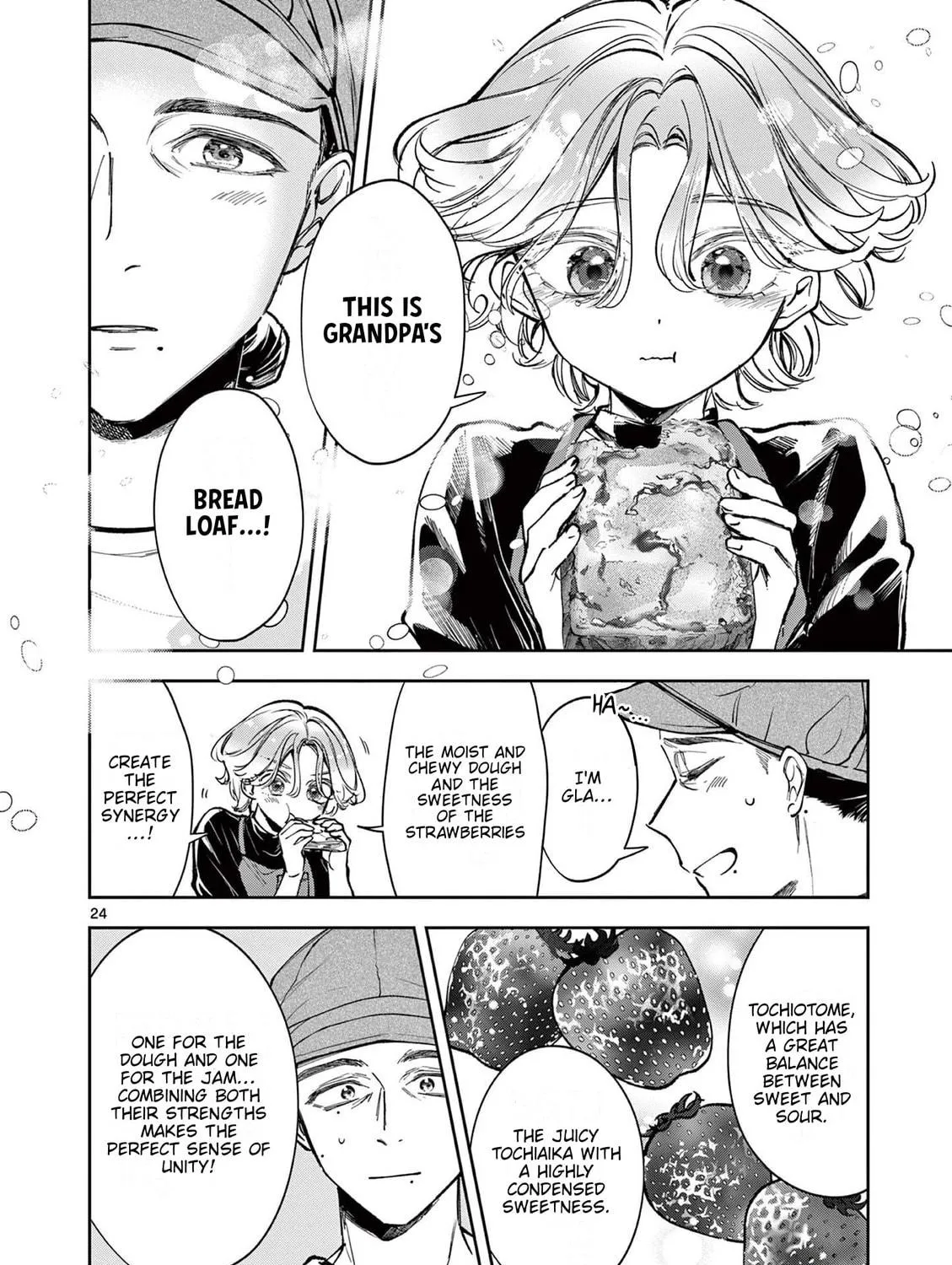 Read Mugi Kaoru Futari chapter 2 image 46 on Lezhin