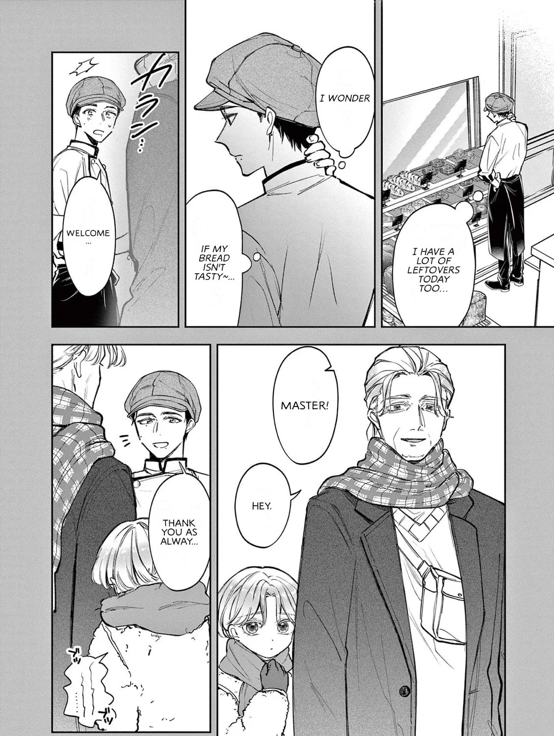 Read Mugi Kaoru Futari chapter 2 image 54 on Lezhin